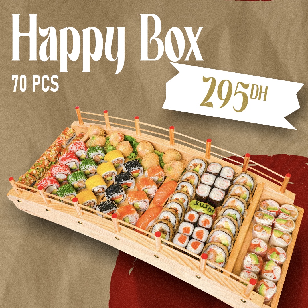 Happy Box